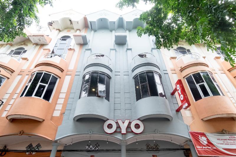 Oyo 835 Metropolitan Home Stay Medan Exteriör bild