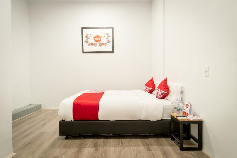 Oyo 835 Metropolitan Home Stay Medan Exteriör bild