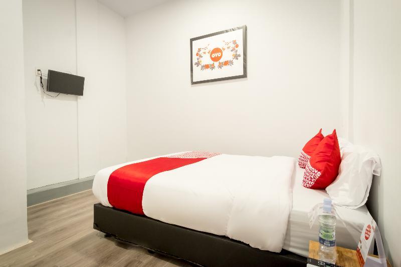 Oyo 835 Metropolitan Home Stay Medan Exteriör bild