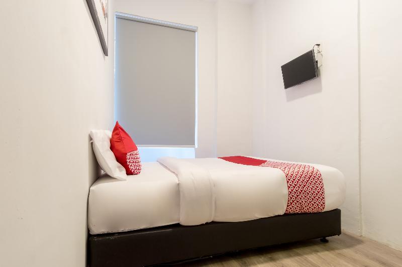 Oyo 835 Metropolitan Home Stay Medan Exteriör bild