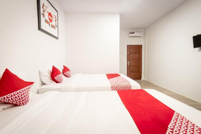 Oyo 835 Metropolitan Home Stay Medan Exteriör bild