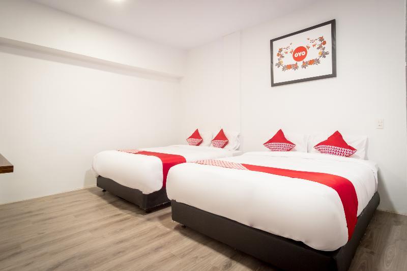Oyo 835 Metropolitan Home Stay Medan Exteriör bild
