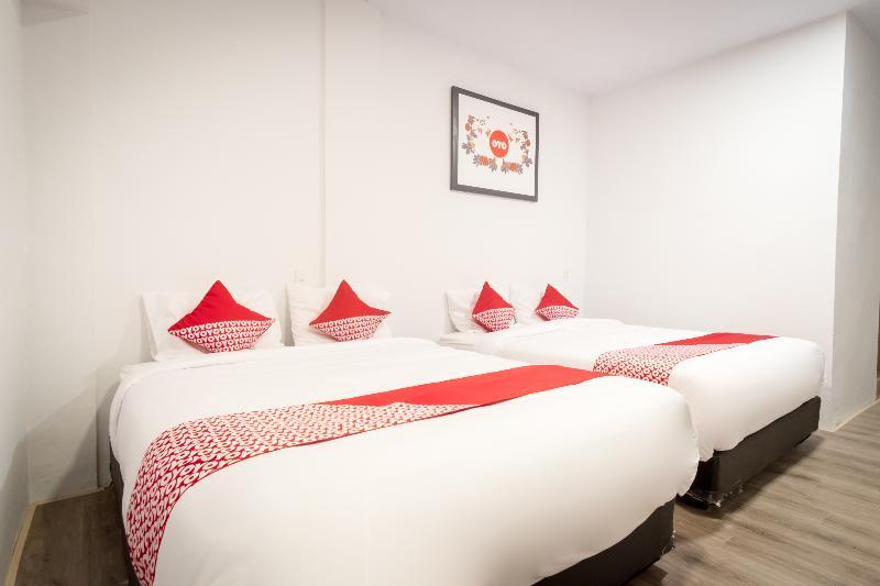 Oyo 835 Metropolitan Home Stay Medan Exteriör bild