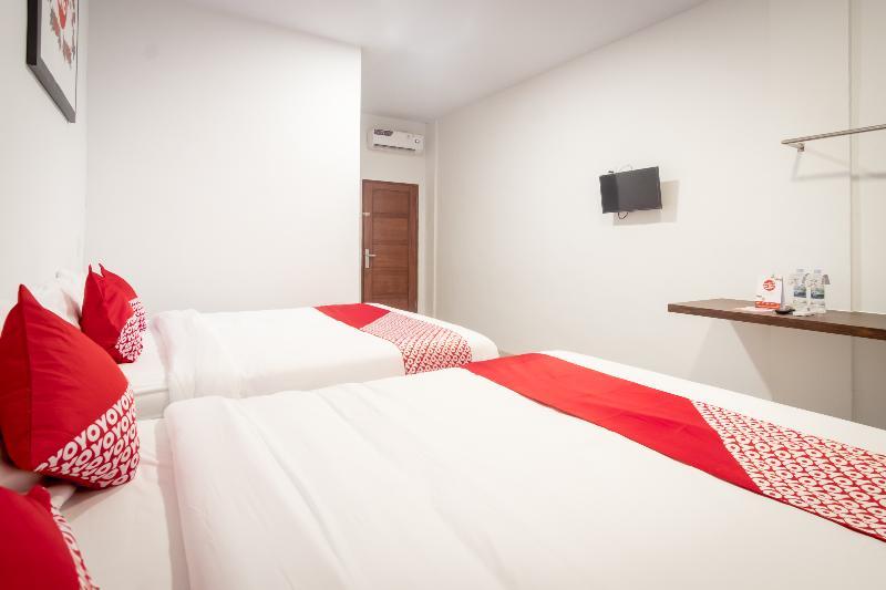 Oyo 835 Metropolitan Home Stay Medan Exteriör bild